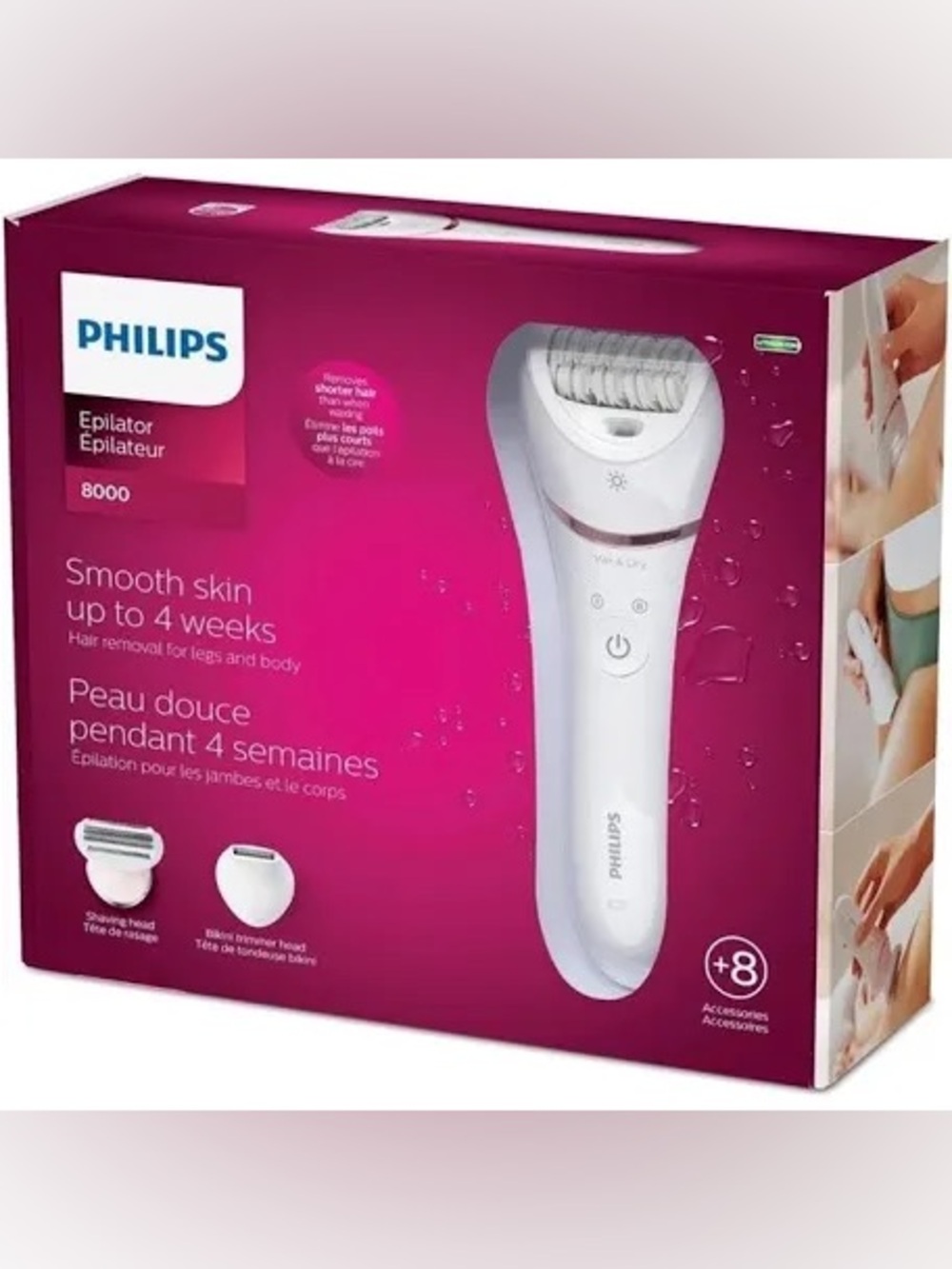Epilator